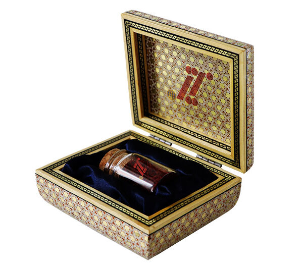 Luxury Saffron box-3 gr