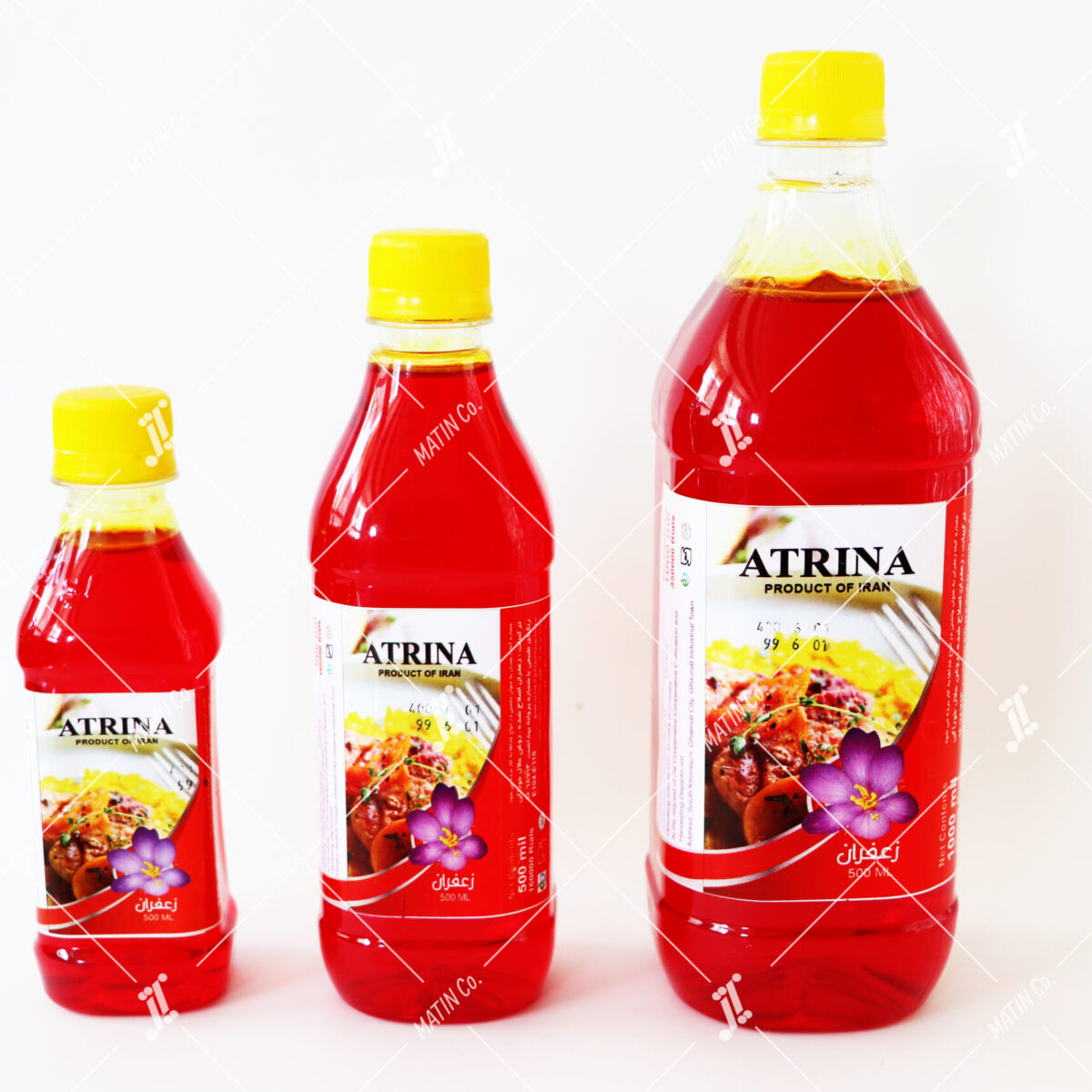 Atrina Saffron liquid saffron & Nuts shopping