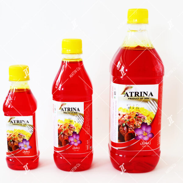 Atrina Saffron liquid