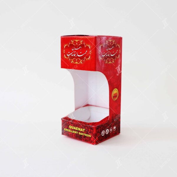 Paper Box for Azin Container