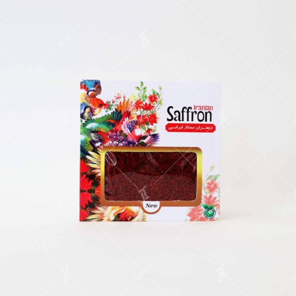 Saffron packaging-Pocket Pack